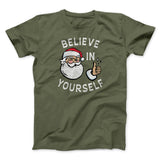Believe In Yourself Men/Unisex T-Shirt