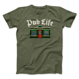 Pub Life Men/Unisex T-Shirt