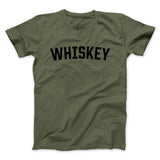Whiskey Men/Unisex T-Shirt