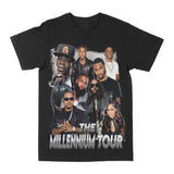 Millennium Tour 2025 Graphic Tee