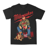 Donald Trump "Milwaukee" Graphic Tee Style001