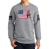 Modern Minuteman Sweatshirt