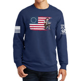 Modern Minuteman Sweatshirt Style001