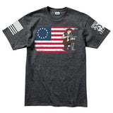 Modern Minuteman Men's T-shirt