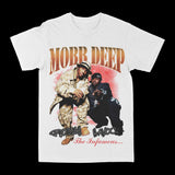 Mobb Deep Graphic Tee Style001