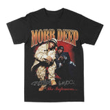 Mobb Deep Graphic Tee Style001