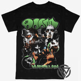 MF DOOM Tee Shirt Madvillain Rap Hiphop Artist