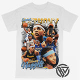 Carmelo Anthony Tee Shirt Denver Nuggets NBA Basketball