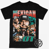That Mexican OT Tee Shirt Concert Tour Texas Rap Hiphop Artist