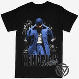 Kendrick Lamar Tee Shirt Concert Tour Rap Hiphop Artist (V2)
