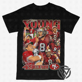 Steve Young Tee