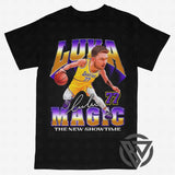 Luka Doncic Tee Shirt Los Angeles Lakers "Luka Magic" (BF)