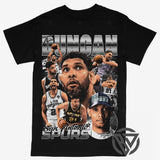 Tim Duncan Tee