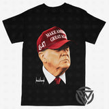 Donald Trump Tee (Big Face)