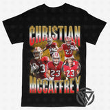 Christian McCaffrey Tee
