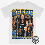Angel Reese Tee (Chicago Sky)
