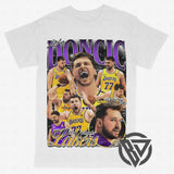 Luka Doncic Tee Shirt Los Angeles Lakers