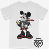 Mickey "Flu Game" Tee by Bobby Fresh