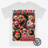 Brandon Aiyuk Tee