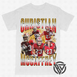 Christian McCaffrey Tee