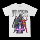 Joker Graphic Tee Style001