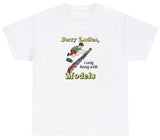 AAA Sorry Ladies I Only Hang With Models T Shirt