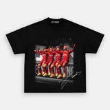 Mohamed Salah 4 Times Golden Boot Tee