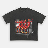 Mohamed Salah 4 Times Golden Boot Tee
