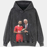 Mohamed Salah Golden Boot V2 Tee