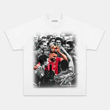 MOHAMED SALAH 2025 TEE Style001