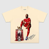 MOHAMED SALAH TEE 5.26
