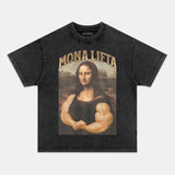 MONA LIFTA TEE
