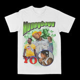Moneybagg Yo Graphic Tee Style001