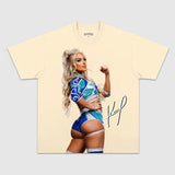 MONIKA KLISARA TEE. 6.30