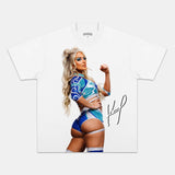 MONIKA KLISARA TEE. 6.30