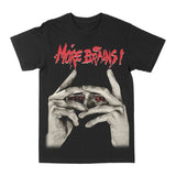 More Brains Graphic Tee