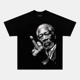 MORGAN FREEMAN TEE