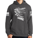 My Mosin Family Hoodie Style001