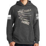 My Mosin Family Hoodie Style001
