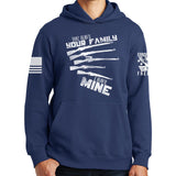 My Mosin Family Hoodie Style001