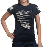My Mosin Family Ladies T-shirt Style001