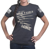 My Mosin Family Ladies T-shirt Style001