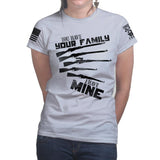 My Mosin Family Ladies T-shirt Style001
