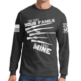 My Mosin Family Long Sleeve T-shirt