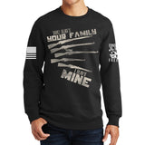 My Mosin Family Sweatshirt Style001