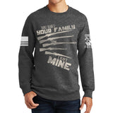 My Mosin Family Sweatshirt Style001