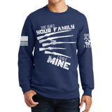 My Mosin Family Sweatshirt Style001