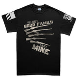 My Mosin Family Men's T-shirt Style001