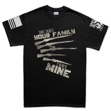 My Mosin Family Men's T-shirt