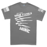 My Mosin Family Men's T-shirt